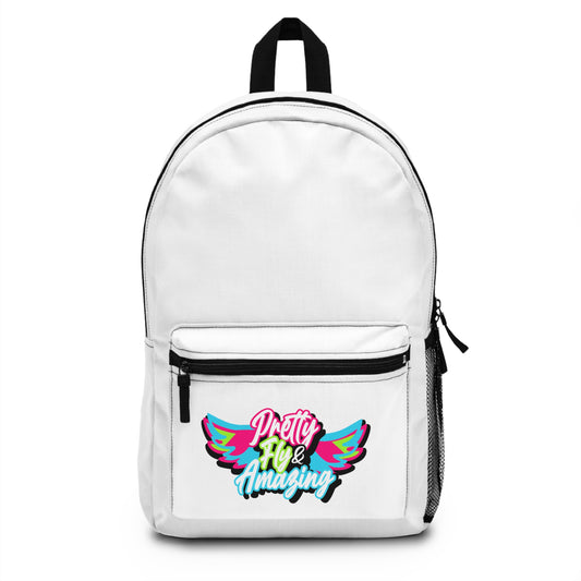 Pretty Fly & Amazing Backpack