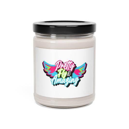 Amazing Soy Candle, 9oz